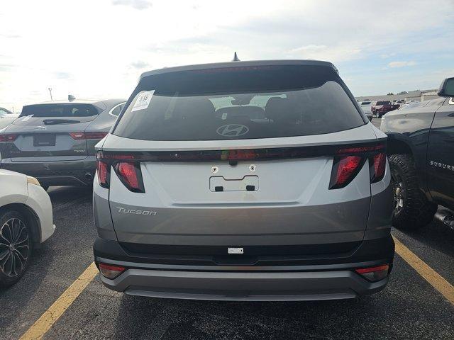 used 2026 Hyundai Tucson car, priced at $28,395