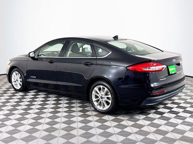 used 2019 Ford Fusion Hybrid car, priced at $11,498