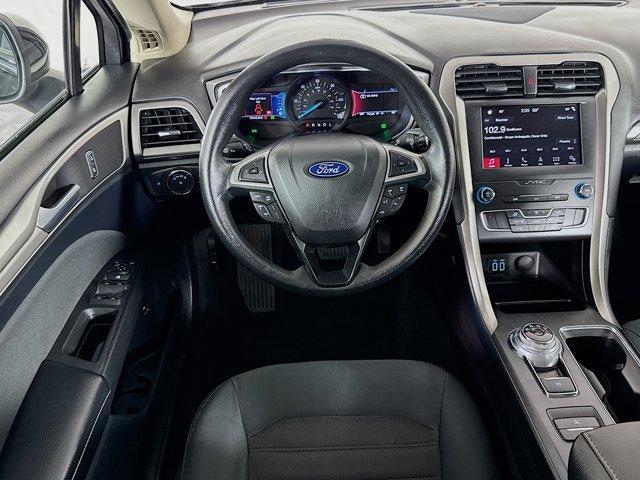 used 2019 Ford Fusion Hybrid car, priced at $11,498