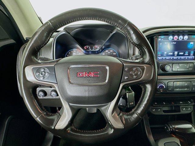 used 2017 GMC Canyon car, priced at $19,498