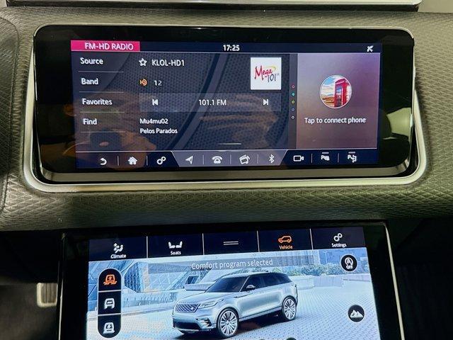 used 2019 Land Rover Range Rover Velar car, priced at $27,223