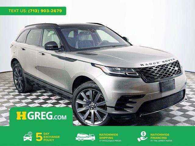 used 2019 Land Rover Range Rover Velar car, priced at $27,223