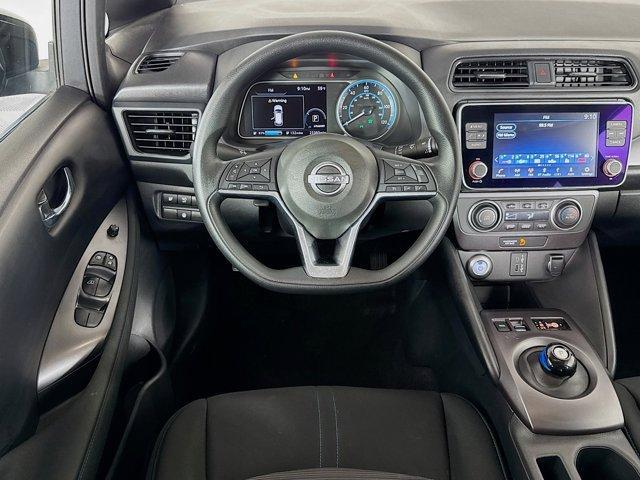 used 2023 Nissan Leaf car, priced at $11,998