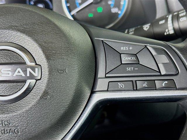 used 2023 Nissan Leaf car, priced at $11,998