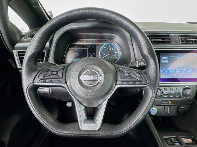 used 2023 Nissan Leaf car, priced at $11,998