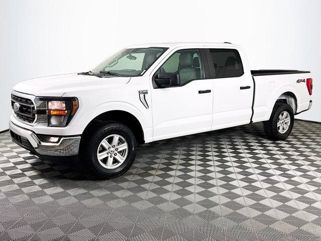 used 2023 Ford F-150 car, priced at $29,498