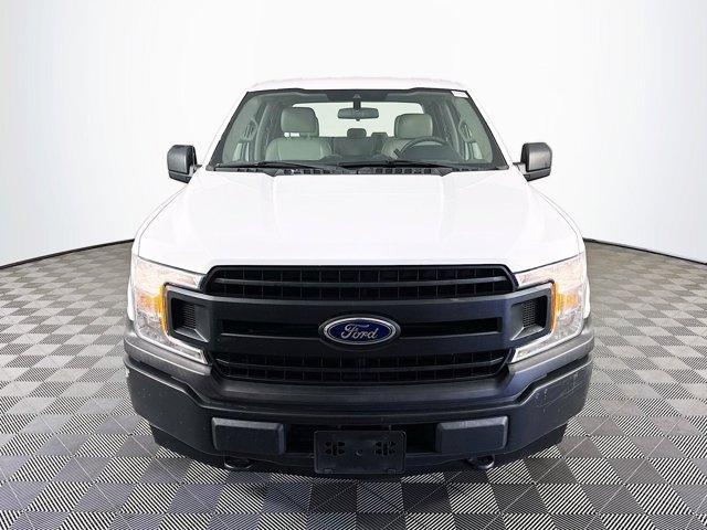 used 2020 Ford F-150 car, priced at $20,998