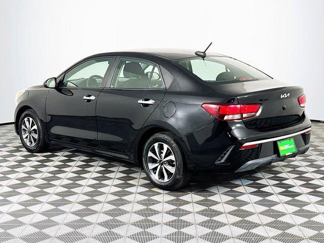used 2023 Kia Rio car, priced at $12,998