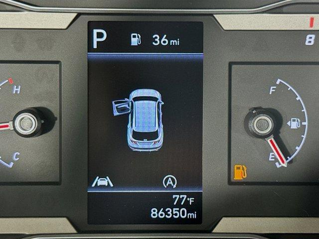 used 2022 Hyundai Tucson car, priced at $16,095