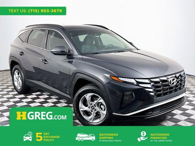 used 2022 Hyundai Tucson car, priced at $16,095