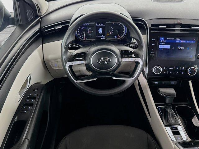 used 2022 Hyundai Tucson car, priced at $16,095