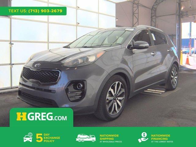 used 2017 Kia Sportage car, priced at $12,495
