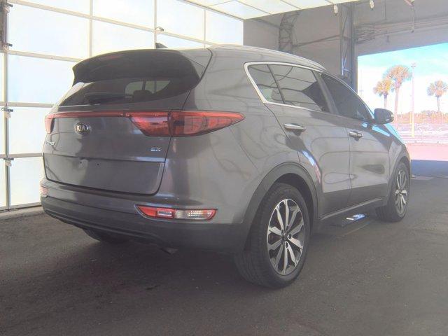 used 2017 Kia Sportage car, priced at $12,495