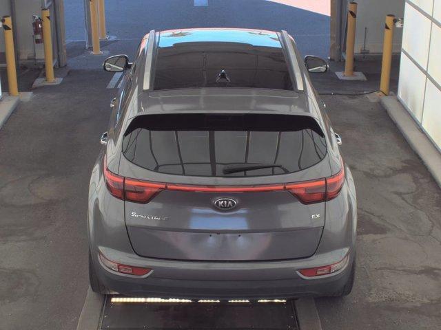 used 2017 Kia Sportage car, priced at $12,495