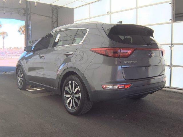 used 2017 Kia Sportage car, priced at $12,495