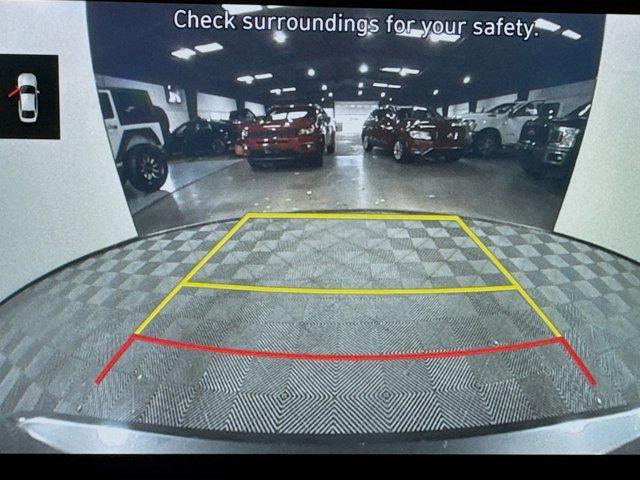 used 2023 Hyundai Sonata Hybrid car, priced at $17,998