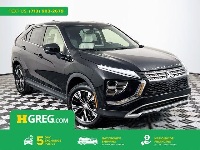 used 2022 Mitsubishi Eclipse Cross car, priced at $14,498