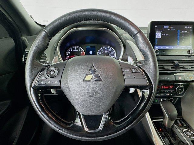 used 2022 Mitsubishi Eclipse Cross car, priced at $14,498