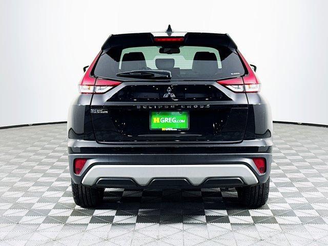used 2022 Mitsubishi Eclipse Cross car, priced at $14,498