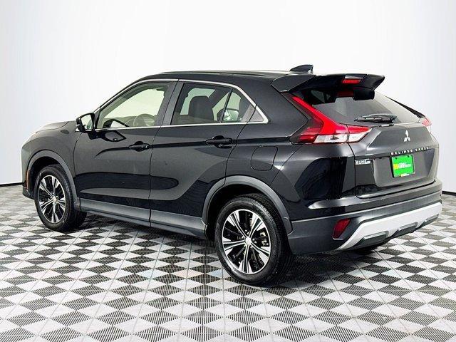 used 2022 Mitsubishi Eclipse Cross car, priced at $14,498