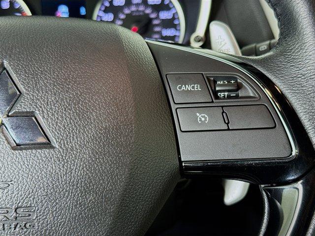 used 2022 Mitsubishi Eclipse Cross car, priced at $14,498