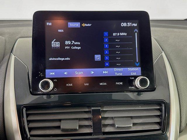 used 2022 Mitsubishi Eclipse Cross car, priced at $14,498