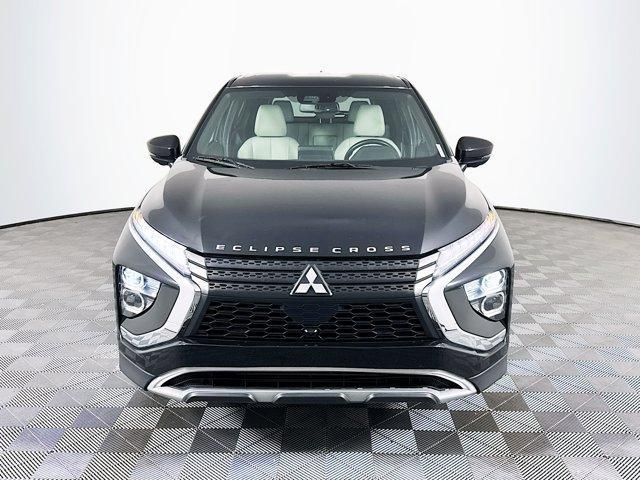 used 2022 Mitsubishi Eclipse Cross car, priced at $14,498