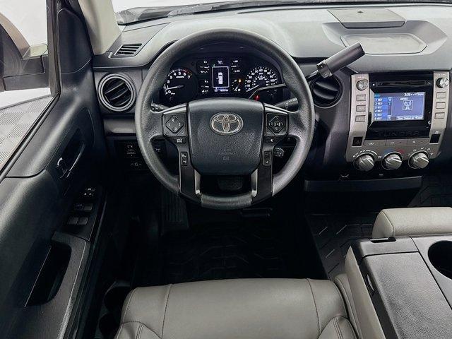 used 2019 Toyota Tundra car, priced at $21,797