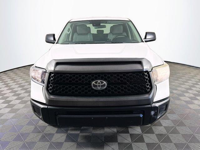 used 2019 Toyota Tundra car, priced at $21,797
