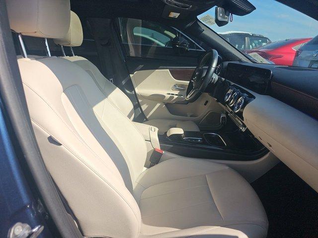 used 2022 Mercedes-Benz A-Class car, priced at $21,920