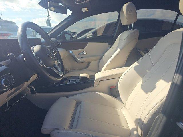 used 2022 Mercedes-Benz A-Class car, priced at $21,920