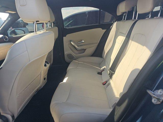 used 2022 Mercedes-Benz A-Class car, priced at $21,920