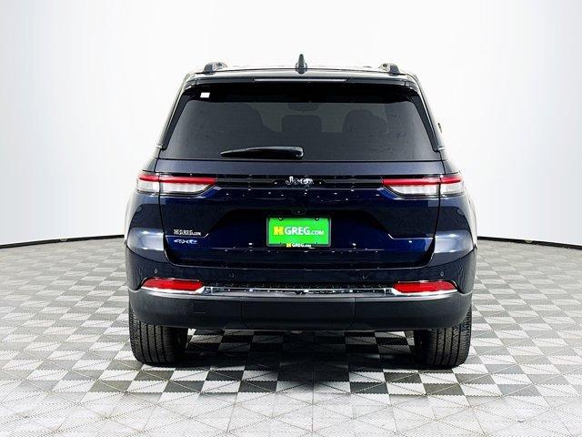 used 2022 Jeep Grand Cherokee 4xe car, priced at $24,498