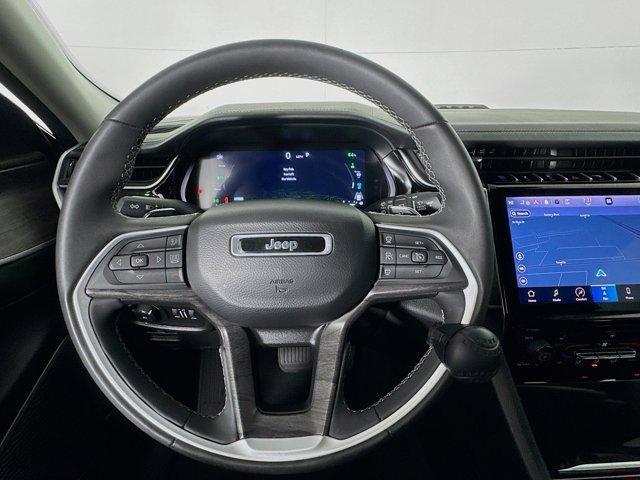 used 2022 Jeep Grand Cherokee 4xe car, priced at $24,498