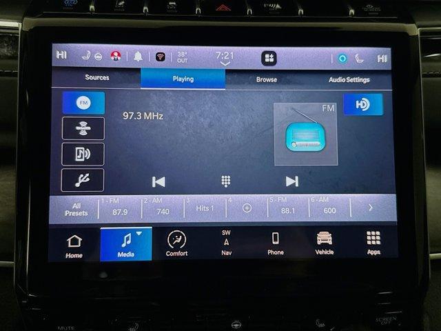 used 2022 Jeep Grand Cherokee 4xe car, priced at $24,498