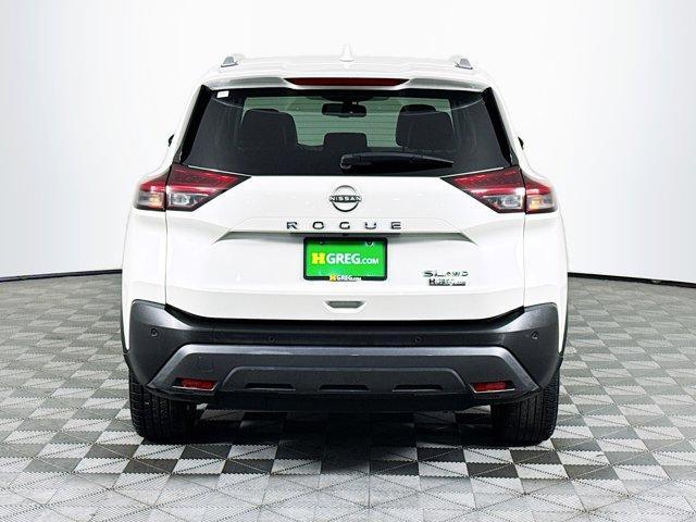 used 2023 Nissan Rogue car, priced at $21,997