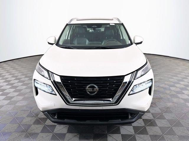 used 2023 Nissan Rogue car, priced at $21,997