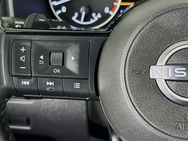 used 2023 Nissan Rogue car, priced at $21,997