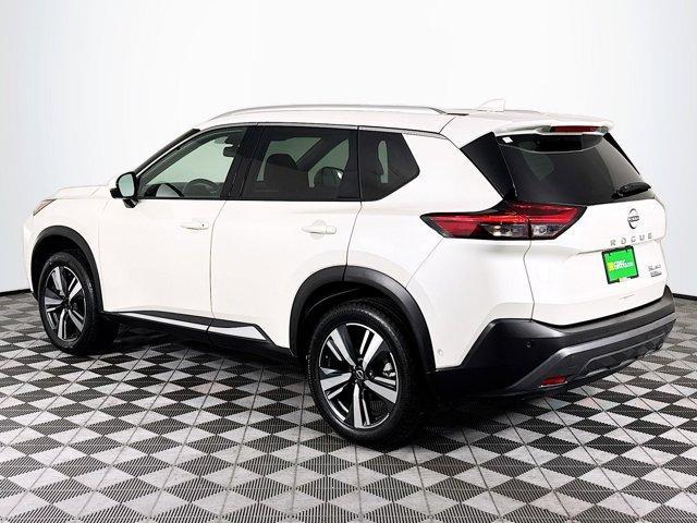used 2023 Nissan Rogue car, priced at $21,997