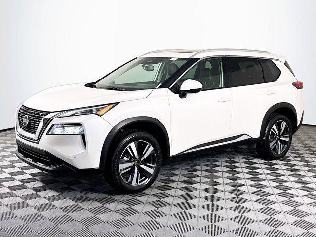 used 2023 Nissan Rogue car, priced at $21,997