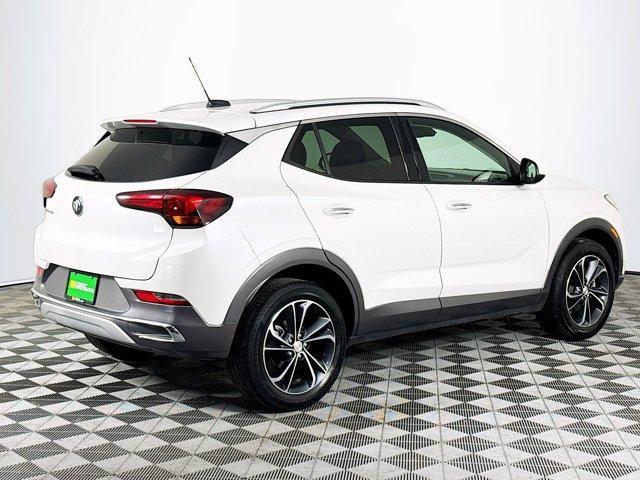 used 2021 Buick Encore GX car, priced at $16,998