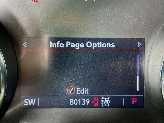 used 2021 Buick Encore GX car, priced at $16,998