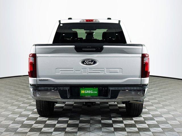 used 2024 Ford F-150 car, priced at $41,998
