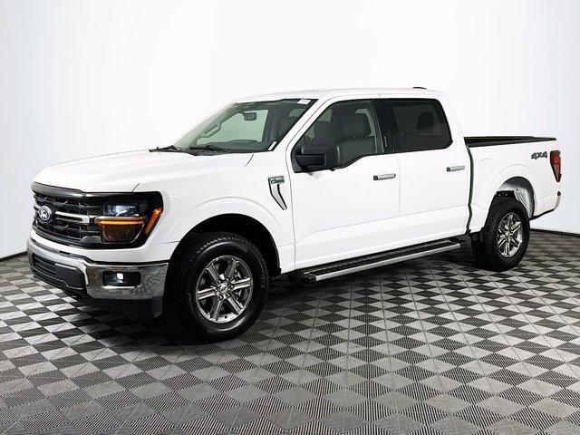 used 2024 Ford F-150 car, priced at $41,998