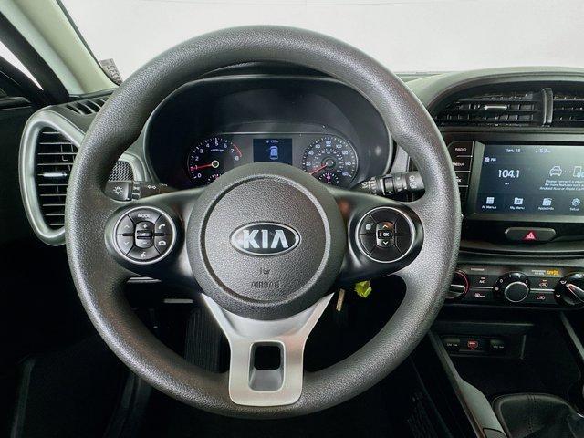 used 2021 Kia Soul car, priced at $13,498