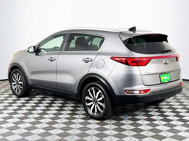 used 2017 Kia Sportage car, priced at $12,198