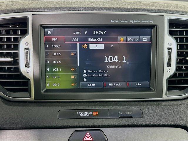 used 2017 Kia Sportage car, priced at $12,198