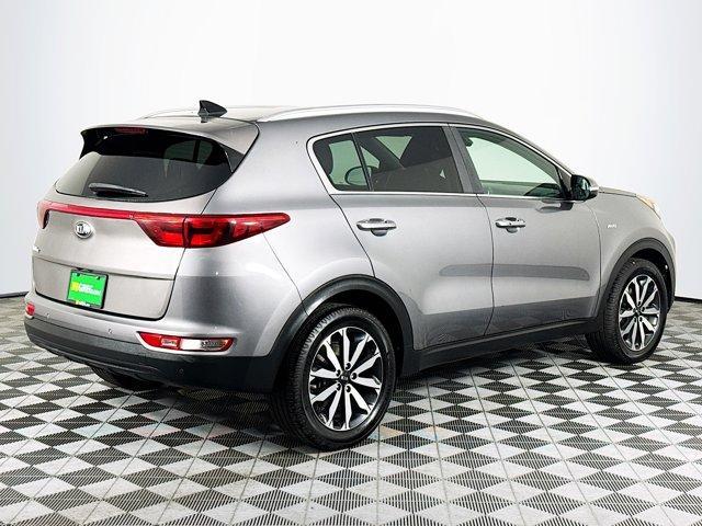 used 2017 Kia Sportage car, priced at $12,198