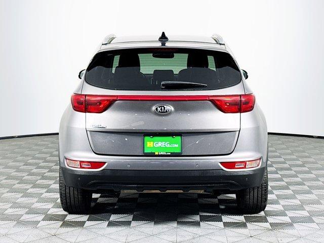 used 2017 Kia Sportage car, priced at $12,198