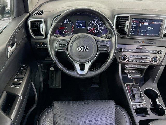 used 2017 Kia Sportage car, priced at $12,198